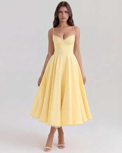 Vittoria | Vestido Midi de Ensueño