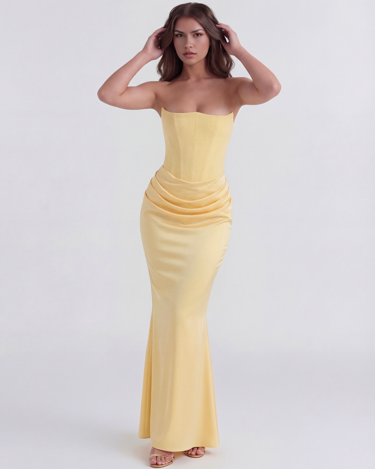 María | Vestido que Todas Desean