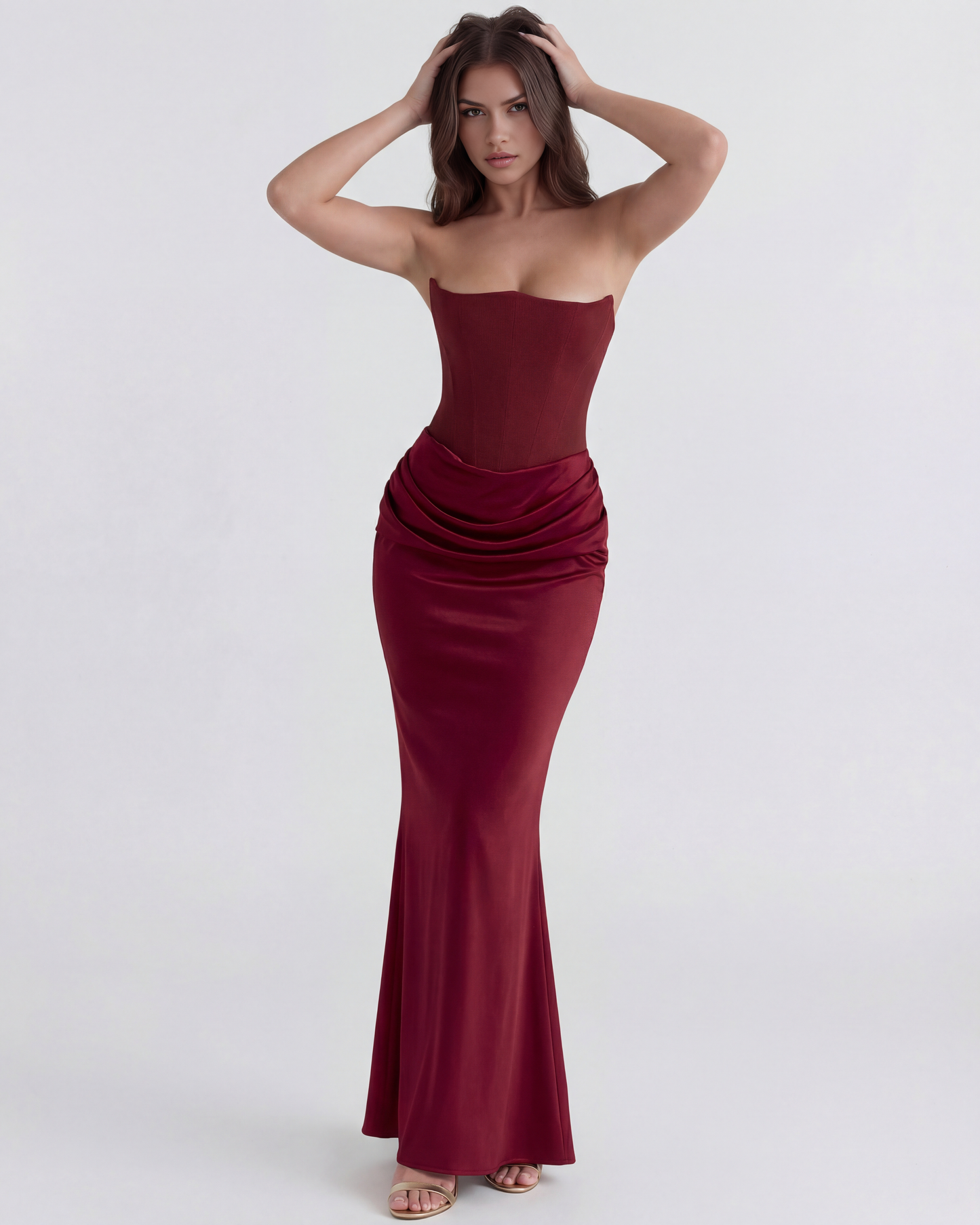María | Vestido que Todas Desean